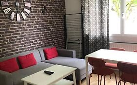 Appartement Le Danton - Troyes, France